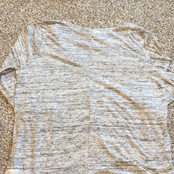 Jessica Simpson Nursing Tee - Picture 5 of 5